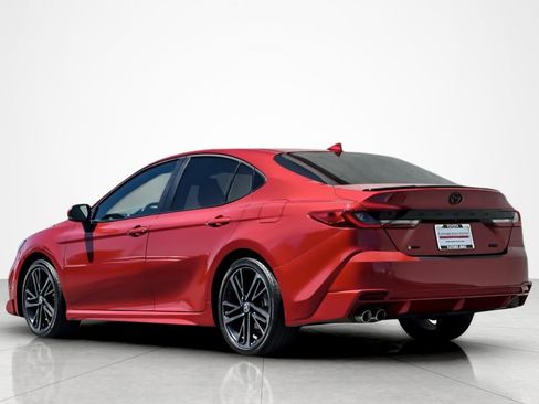 Certified 2025 Toyota Camry XSE FWD image 3