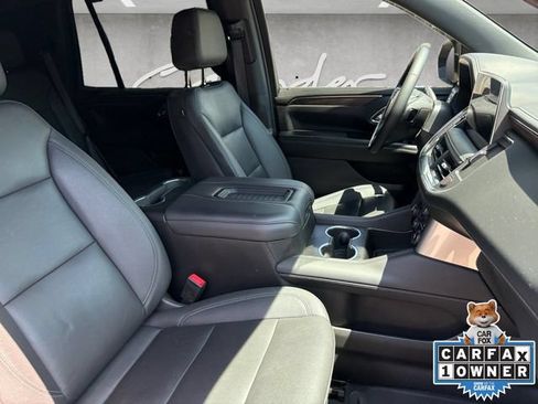 Used 2023 Chevrolet Tahoe LT w/ LT Signature Package AWD/4WD image 24