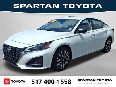Used 2024 Nissan Altima 2.5 SV