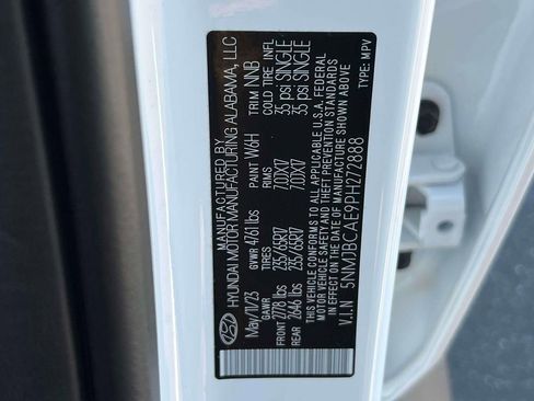 Used 2023 Hyundai Tucson SEL image 20