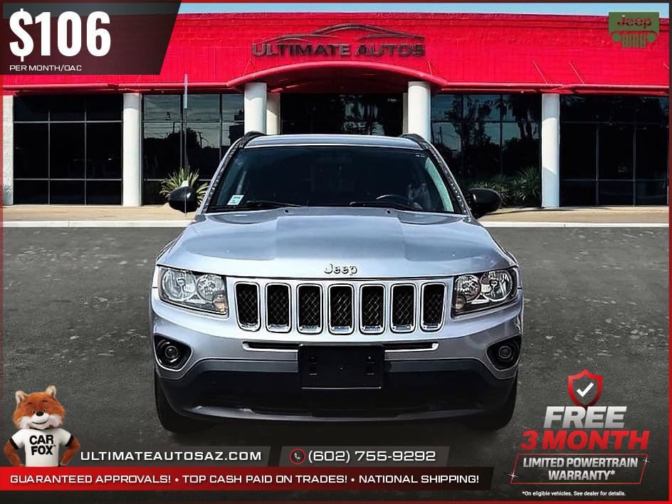 Used 2014 Jeep Compass Sport w/ Power Value Group FWD image 31