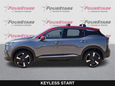 New 2026 Nissan Kicks SR w/ Illumination Package image 8