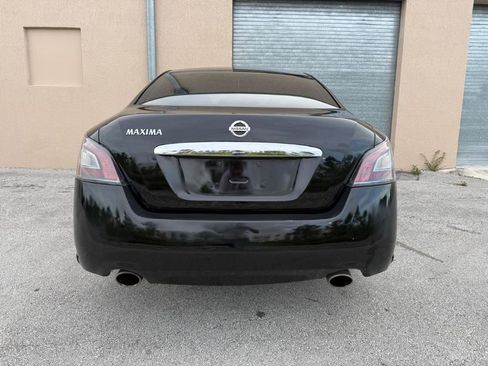 Used 2012 Nissan Maxima 3.5 S FWD image 11