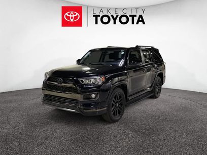 Used 2019 Toyota 4Runner Limited