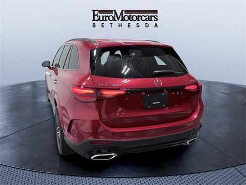 New 2026 Mercedes-Benz GLC 300 4MATIC image 2