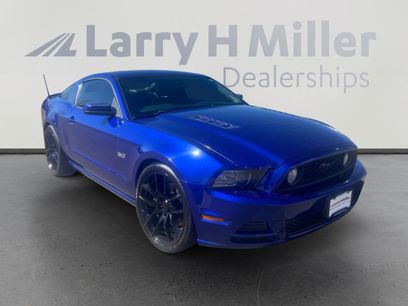Used 2014 Ford Mustang GT Premium
