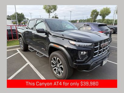 Used 2024 GMC Canyon AT4 w/ AT4 Premium Package