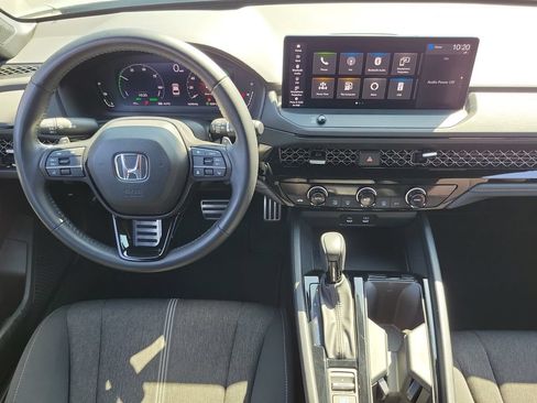 Certified 2023 Honda Accord Sport image 11