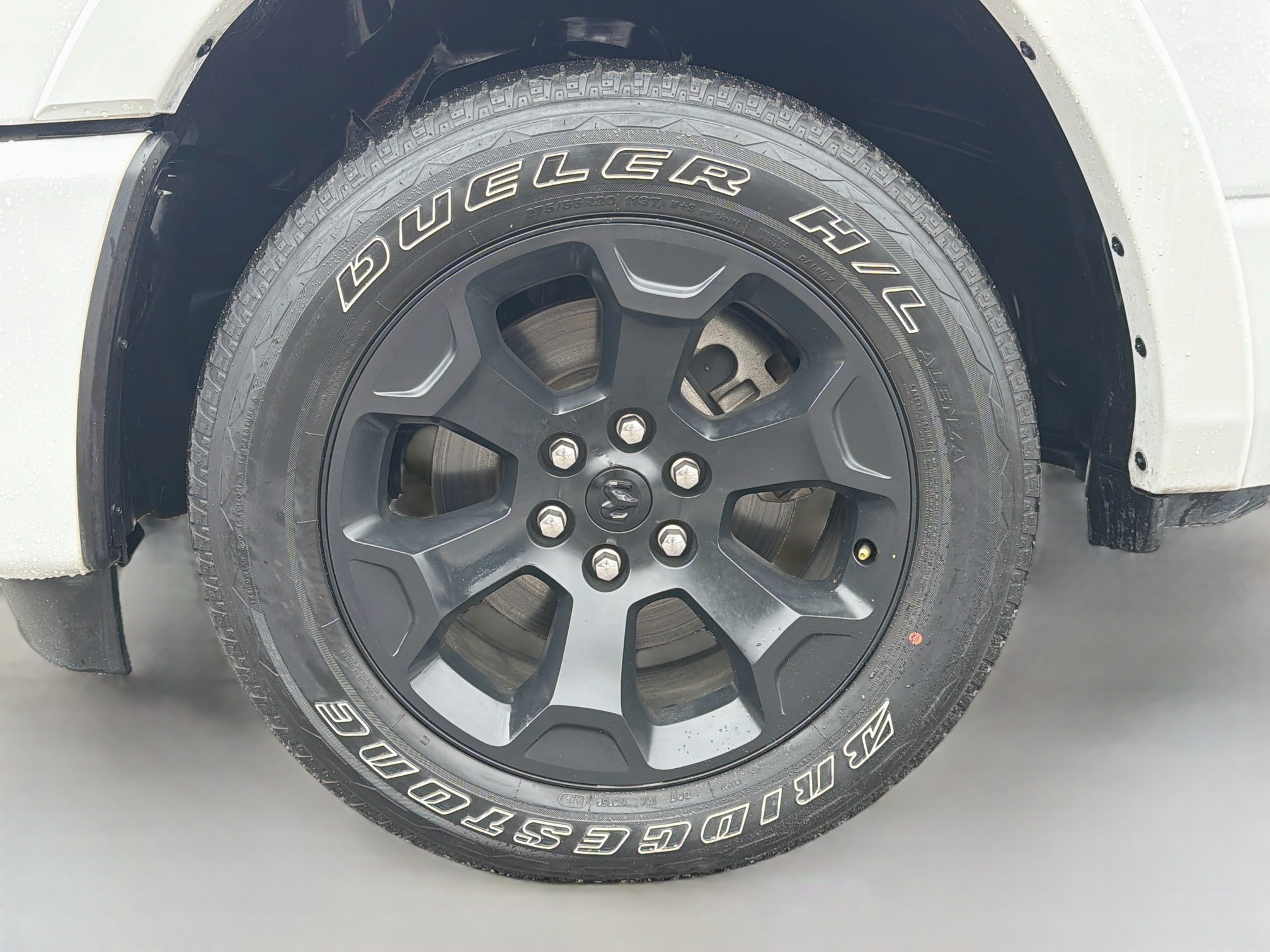 Used 2025 RAM 1500 Big Horn RWD image 40
