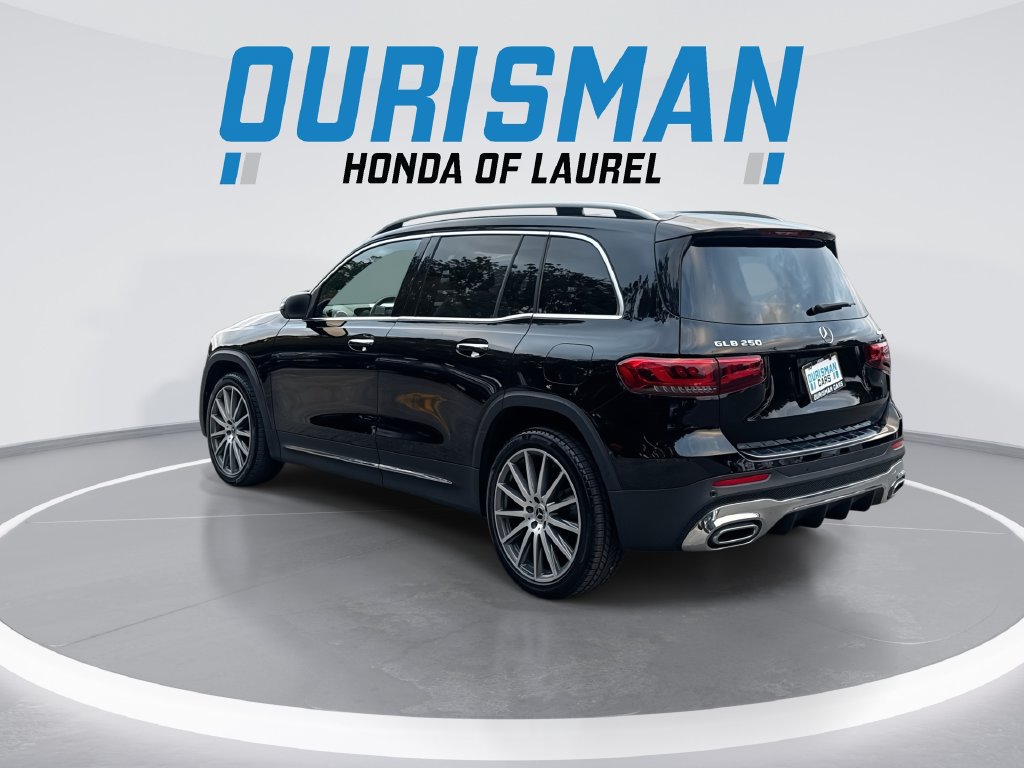 Used 2023 Mercedes-Benz GLB 250 4MATIC w/ AMG Line image 6