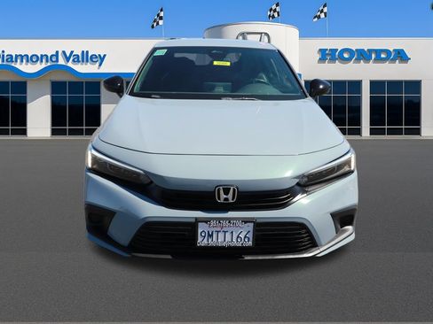 Certified 2024 Honda Civic Sport image 2