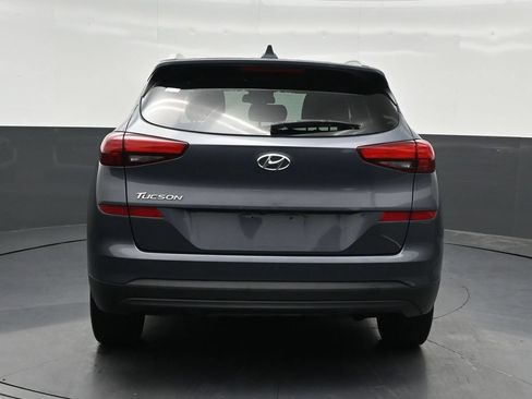 Used 2021 Hyundai Tucson Value FWD image 4
