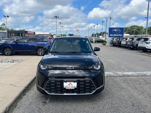 Used 2023 Kia Soul GT-Line FWD image 8