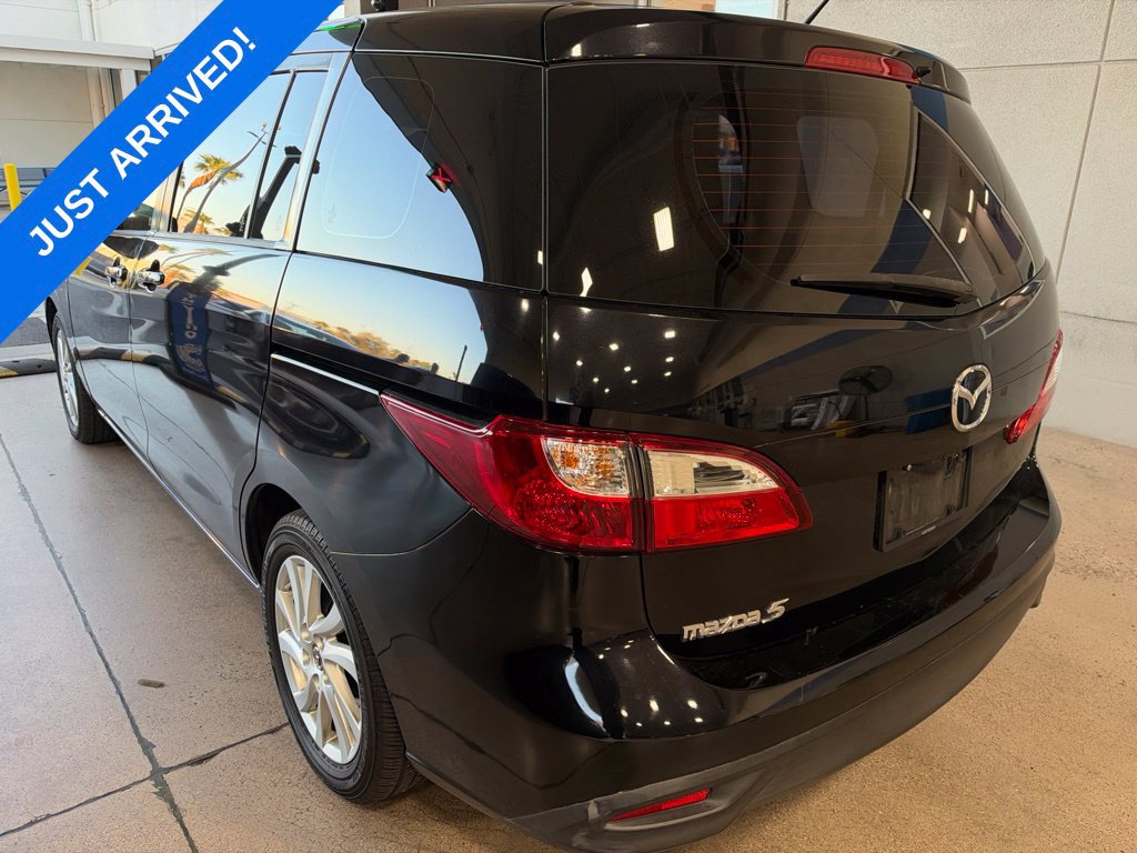 Used 2014 MAZDA MAZDA5 Sport FWD image 4