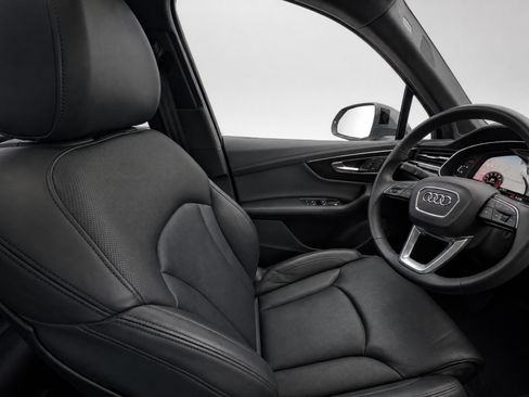 Certified 2023 Audi Q7 3.0T Prestige w/ Prestige Package AWD/4WD image 16