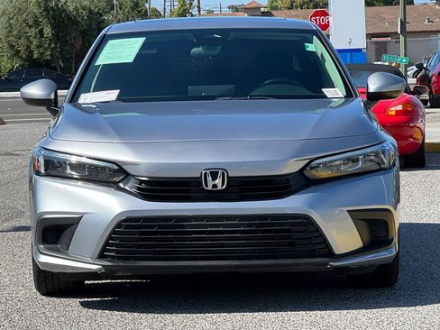 Used 2022 Honda Civic EX image 5