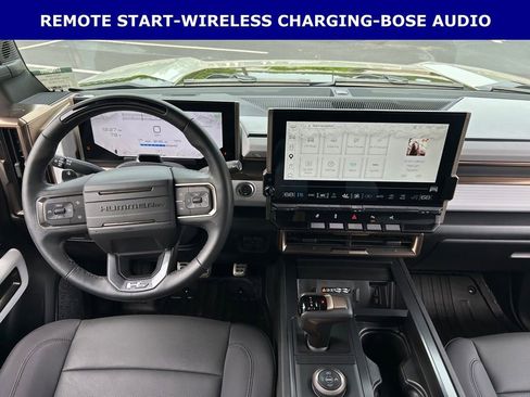 Used 2025 GMC Hummer EV 2X w/ LPO, Sport Package AWD/4WD image 14