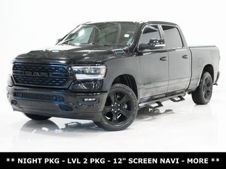Certified 2022 RAM 1500 Big Horn video 1