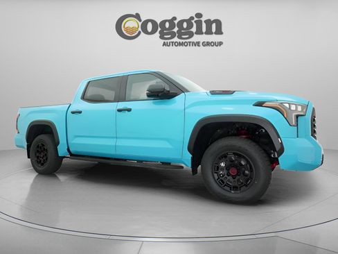 New 2026 Toyota Tundra TRD Pro AWD/4WD image 24