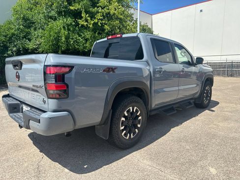 Used 2023 Nissan Frontier PRO-4X w/ Pro Convenience Package AWD/4WD image 6