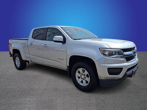 Used 2016 Chevrolet Colorado W/T w/ WT Convenience Package AWD/4WD image 3