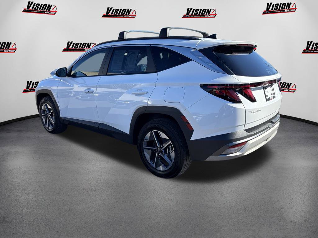 New 2026 Hyundai Tucson SEL AWD/4WD image 3