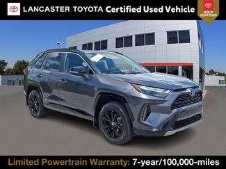 Certified 2024 Toyota RAV4 XSE w/ Advanced Technology Package AWD/4WD video 1