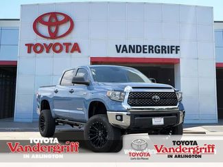 Used 2021 Toyota Tundra SR5 w/ SR5 Upgrade Package AWD/4WD video 1