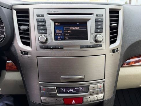 Used 2012 Subaru Outback 3.6R Limited w/ Popular Pkg 1A image 14