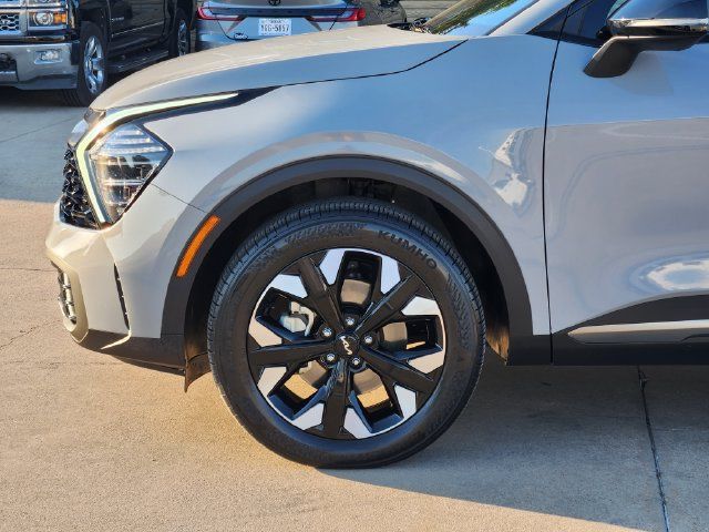 Used 2024 Kia Sportage X-Line w/ X-Line Premium Package AWD/4WD image 15