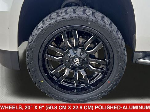Used 2016 Chevrolet Tahoe LTZ RWD image 12