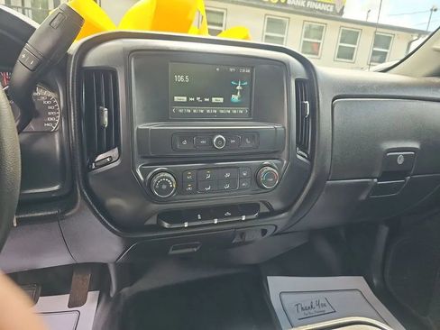 Used 2017 Chevrolet Silverado 1500 W/T w/ Trailering Package RWD image 17