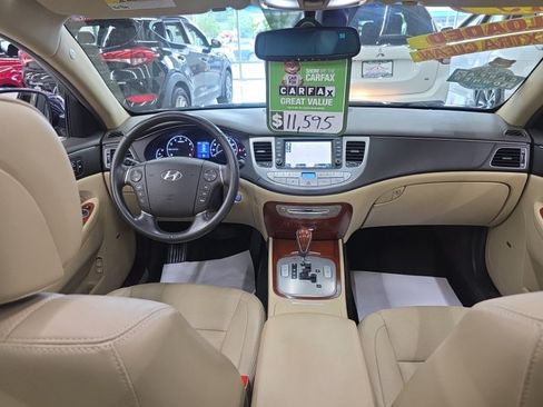 Used 2013 Hyundai Genesis 3.8 w/ Premium Pkg RWD image 12