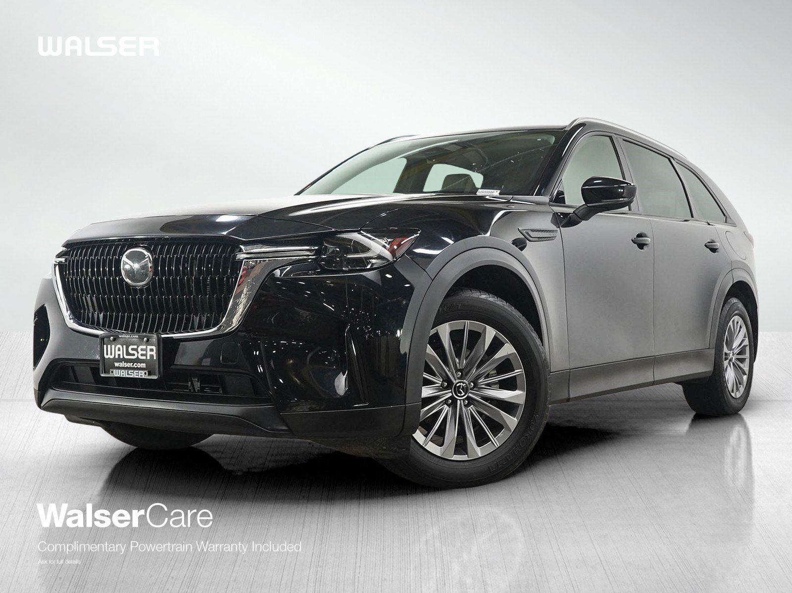 Used 2024 MAZDA CX-90 3.3 Turbo w/ Preferred Package AWD/4WD image 1