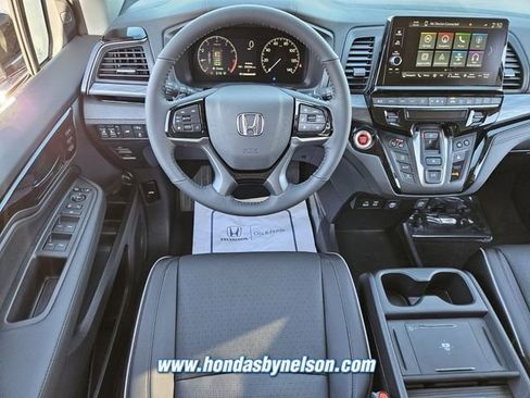 New 2026 Honda Odyssey Elite image 7