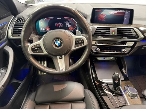 Used 2020 BMW X4 M40i w/ Premium Package image 29