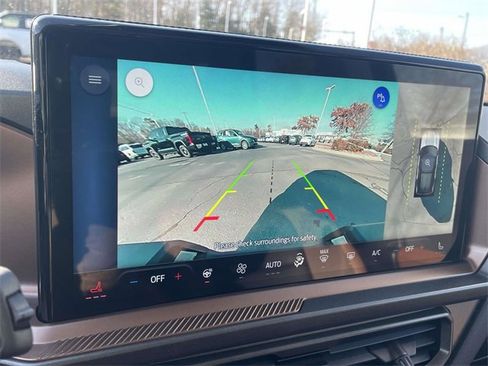 Used 2025 Ford Bronco Sport Outer Banks w/ Outer Banks Tech Package+ image 28