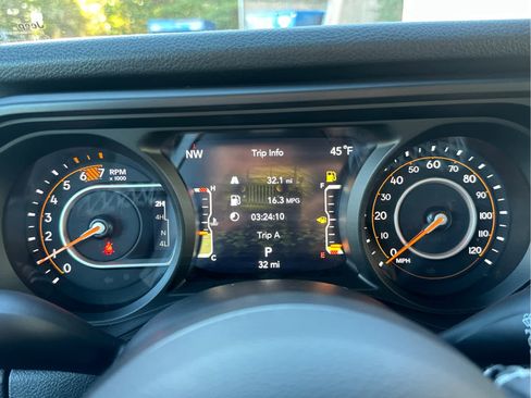 New 2025 Jeep Wrangler Sport image 45