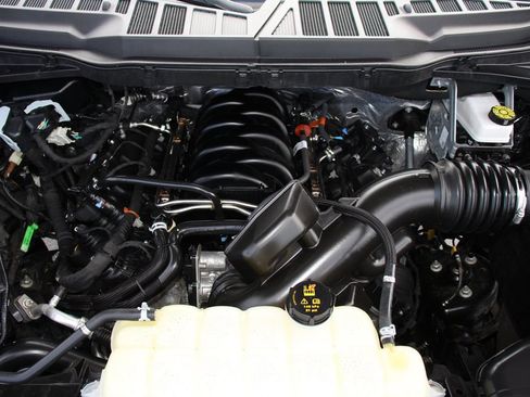 Certified 2025 Ford F150 XLT w/ Equipment Group 301A Standard AWD/4WD image 29