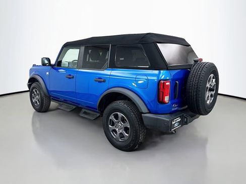 Used 2024 Ford Bronco Big Bend image 5