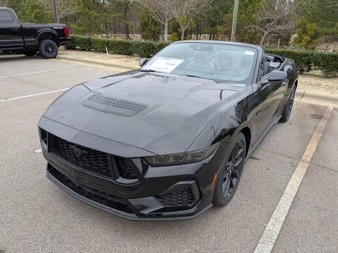 New 2026 Ford Mustang GT Premium RWD image 36