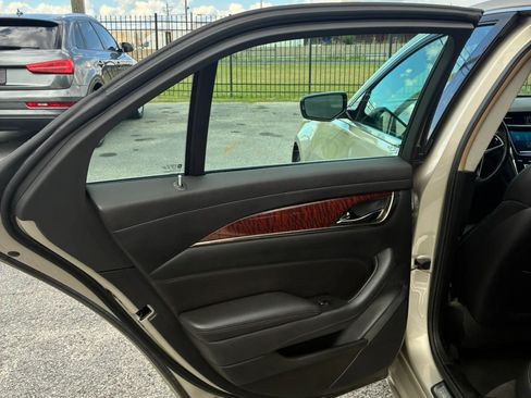 Used 2015 Cadillac CTS AWD Sedan image 20