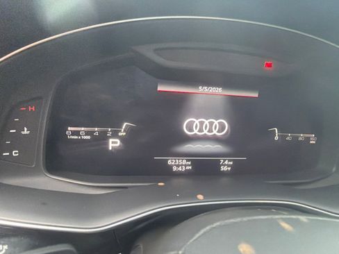Used 2021 Audi Q7 3.0T Premium Plus w/ Premium Plus Package AWD/4WD image 7