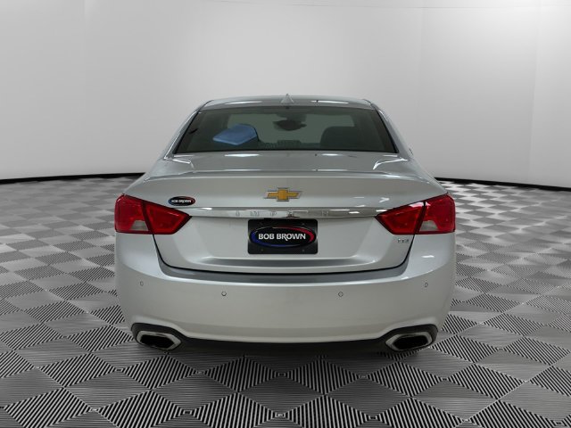 Used 2014 Chevrolet Impala LTZ FWD image 4