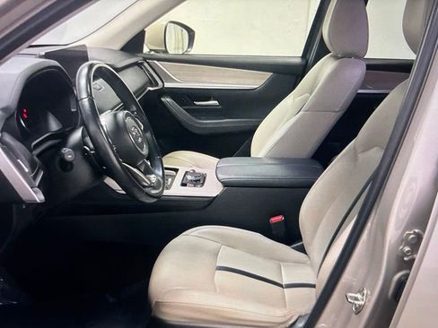 Used 2024 MAZDA CX-90 3.3 Turbo w/ Preferred Plus AWD/4WD image 3