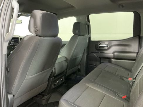 Used 2024 Chevrolet Silverado 1500 Custom Trail Boss w/ LPO, Dark Essentials Package AWD/4WD image 22