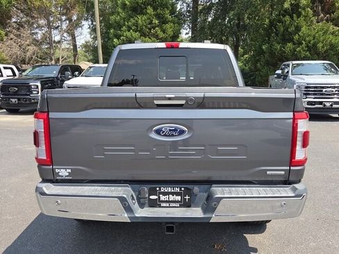 Used 2022 Ford F150 Lariat AWD/4WD image 13