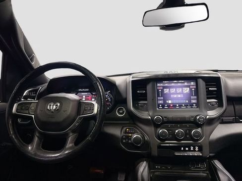 Used 2019 RAM 1500 Big Horn AWD/4WD image 23