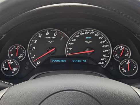 Used 2008 Chevrolet Corvette Coupe w/ Preferred Equipment Group image 13