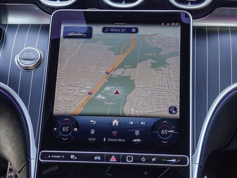 New 2026 Mercedes-Benz C 300 Sedan image 13